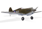 P-40B Warhawk 50 ARF