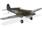 P-40B Warhawk 50 ARF