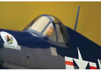 F4U Corsair ARF se zatahovacím podvozkem