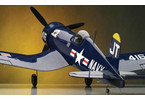 F4U Corsair ARF se zatahovacím podvozkem