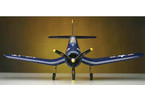 F4U Corsair ARF se zatahovacím podvozkem