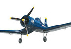 F4U Corsair ARF se zatahovacím podvozkem