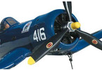 F4U Corsair ARF se zatahovacím podvozkem