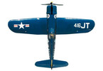 F4U Corsair ARF se zatahovacím podvozkem