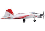 F-22 Raptor PTS ARF - červeno / bílý