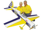 Hangar 9 Carden Edition Yak 54 ARF