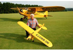 Piper J-3 Cub 40 2.0m ARF