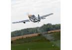 P-51D Mustang 150 ARF se zatahovacím podvozkem