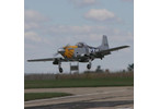P-51D Mustang 150 ARF se zatahovacím podvozkem