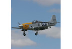 P-51D Mustang 150 ARF se zatahovacím podvozkem