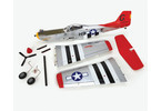 P-51 Mustang PTS DSM2 RTF Mode 1