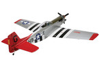 P-51 Mustang PTS DSM2 RTF Mode 1
