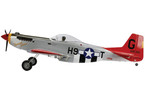 P-51 Mustang PTS DSM2 RTF Mode 1