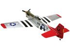 P-51 Mustang PTS DSM2 RTF Mode 1