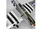 P-51 Mustang PTS DSM2 RTF Mode 1