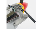 P-51 Mustang PTS DSM2 RTF Mode 1