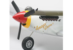 P-51 Mustang PTS DSM2 RTF Mode 1