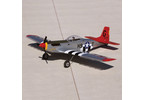 P-51 Mustang PTS DSM2 RTF Mode 1