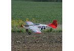 P-51 Mustang PTS DSM2 RTF Mode 1