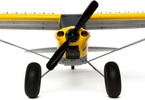 Carbon Cub S+ 1.3m RTF: Pohled