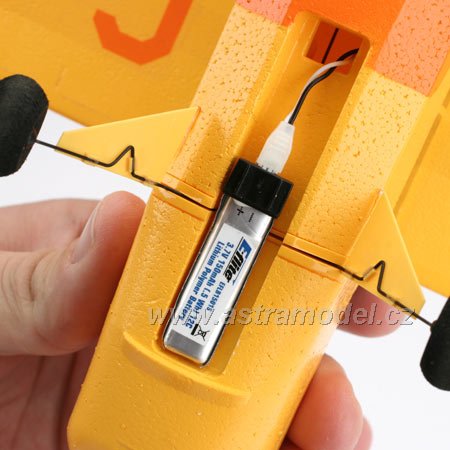 Hobbyzone Champ 0.5m RTF Mód 1 (HBZ4900ICM1) | Astra