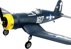 Hobbyzone F4U Corsair SAFE RTF Mód 1