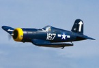 Hobbyzone F4U Corsair SAFE RTF Mód 1
