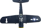 Hobbyzone F4U Corsair SAFE RTF Mód 1