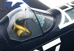 Hobbyzone F4U Corsair SAFE RTF Mód 1