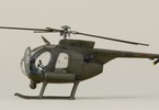 Italeri Boeing AH-6 Night Fox (1:72)
