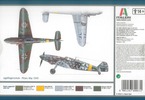 Italeri Bf-109 G-6 (1:72)