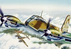 Italeri Messerschmitt ME 410 Hornisse (1:72)