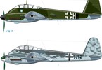 Italeri Messerschmitt ME 410 Hornisse (1:72)