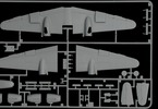 Italeri Messerschmitt ME 410 Hornisse (1:72)