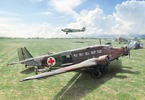 Italeri Junkers Ju-52/3m (1:72)