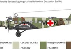 Italeri Junkers Ju-52/3m (1:72)