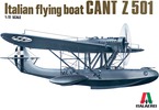 Italeri Cant Z-501 (1:72)