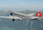 Italeri Junkers JU-52 3/m Tante JU (1:72)
