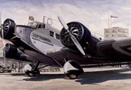 Italeri Junkers JU-52 3/m Tante JU (1:72)