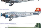 Italeri Junkers JU-52 3/m Tante JU (1:72)