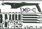 Italeri Boeing AH-64A Apache (1:72)