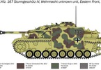 Italeri Sd.Kfz. 167 Sturmgeschütz IV (1:35)