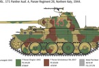 Italeri Sd.Kfz. 171 Panther Ausf A (1:35)