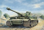 Italeri Tiger I Ausf. E/H1 (1:35)
