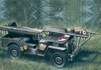 Italeri 1/4 Ton. 4x4 Ambulance Jeep (1:35)