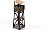 Italeri diorama - Observation Post (1:35)