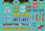 Italeri Truck Accessories (1:24)