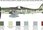Italeri Focke Wulf FW-190 D-9 (1:72)