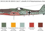 Italeri Focke Wulf FW-190 D-9 (1:72)