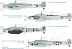 Italeri Bf-110 G-4 Historic Upgrade (1:72)